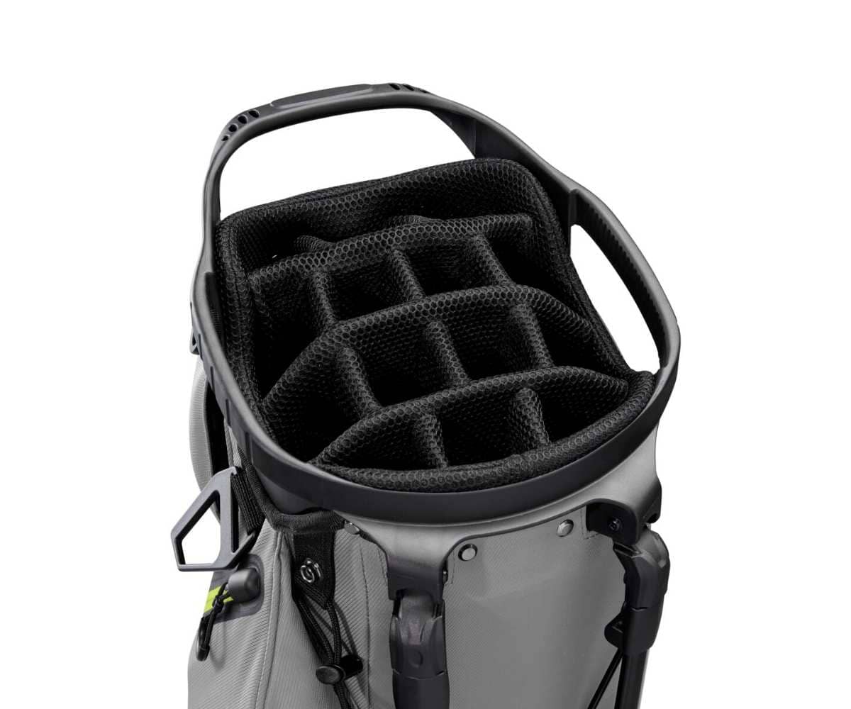 Wilson Staff sac trépied TALUS 14 Noir Gris Jaune