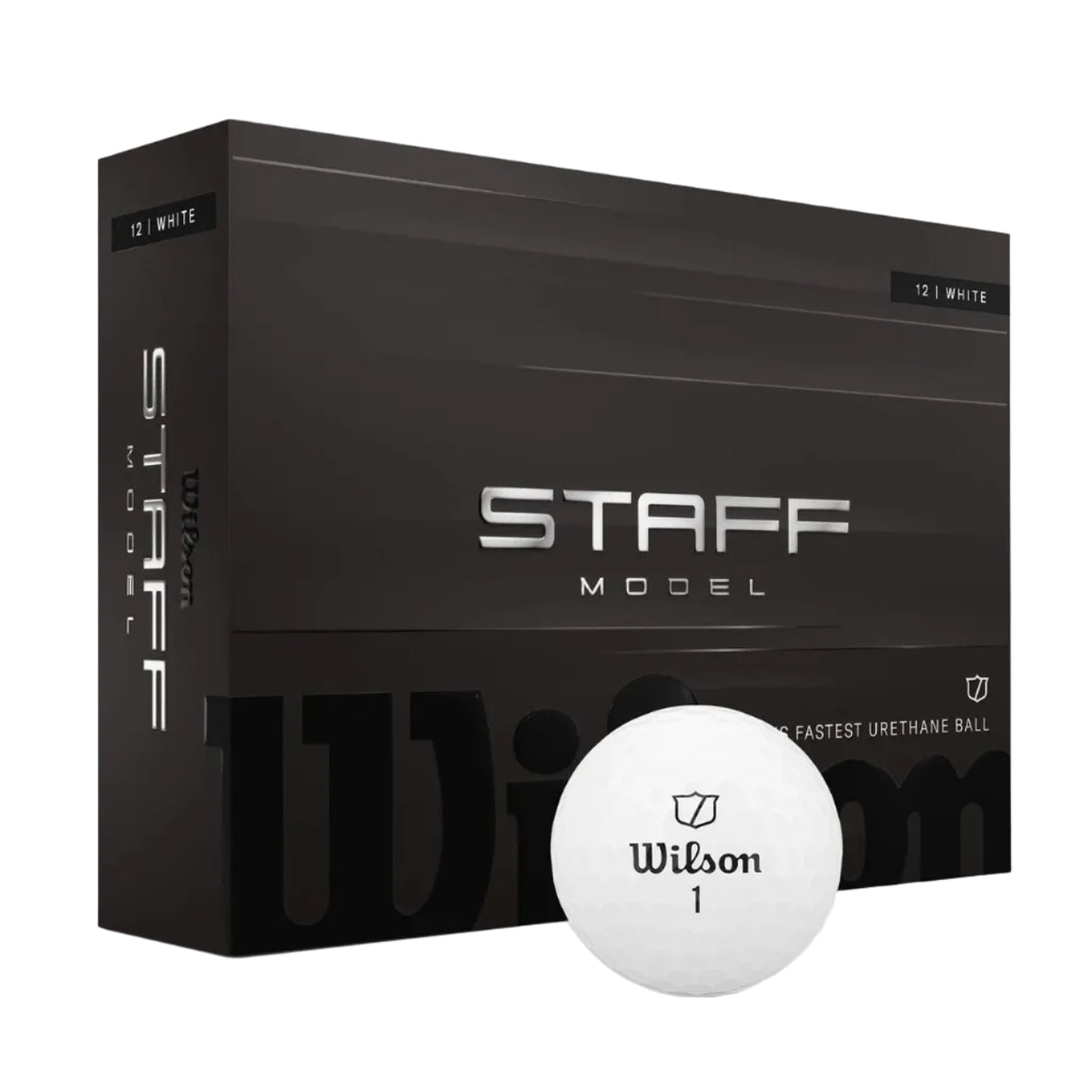 Wilson Staff Balles Staff Model 2026