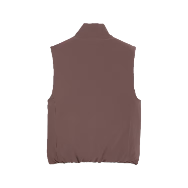 Puma Chaqueta sin mangas windCELL Insulated Mujer Marrón Cacao - GolfCenter.fr