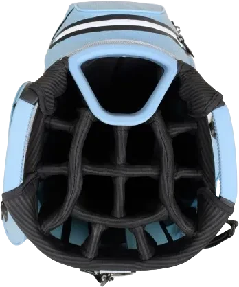 XXIO Sac Chariot XXIO14 Weatherproof Bleu clair