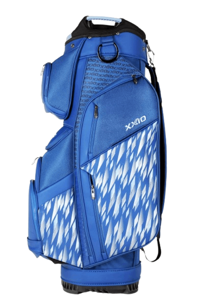 XXIO Sac Chariot XXIO14 Premium Navy - GolfCenter.fr