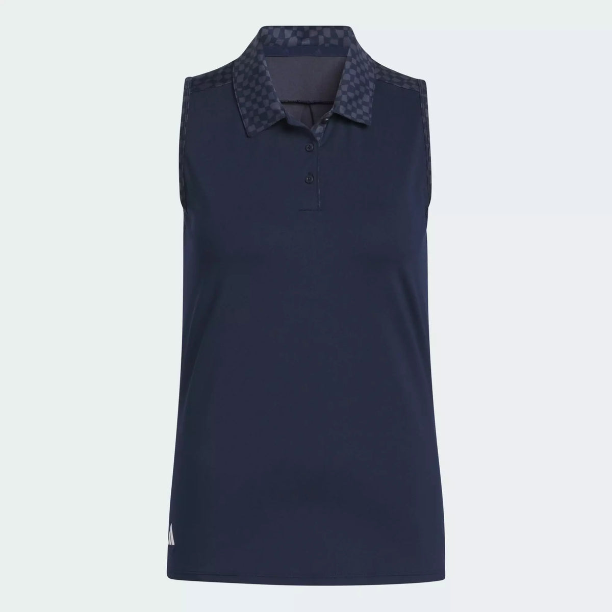 Adidas Golf Polo Sans manche Femme Conavy