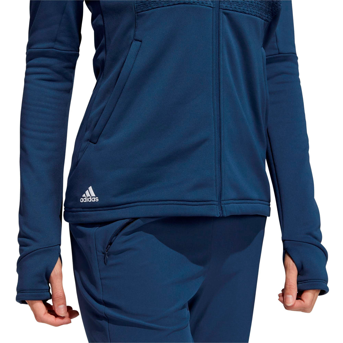 ADIDAS CHAQUETA PRIMEGREEN COLD.RDY FULL ZIP