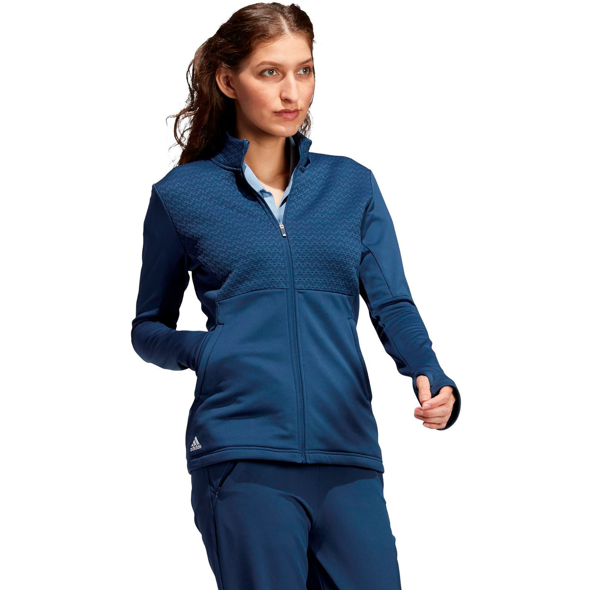 ADIDAS CHAQUETA PRIMEGREEN COLD.RDY FULL ZIP