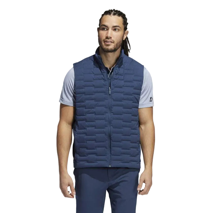 Adidas VESTE SANS MANCHES FROSTGUARD FULL-ZIP PADDED