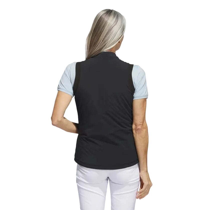 ADIDAS VESTE SANS MANCHE FEMME NOIRE