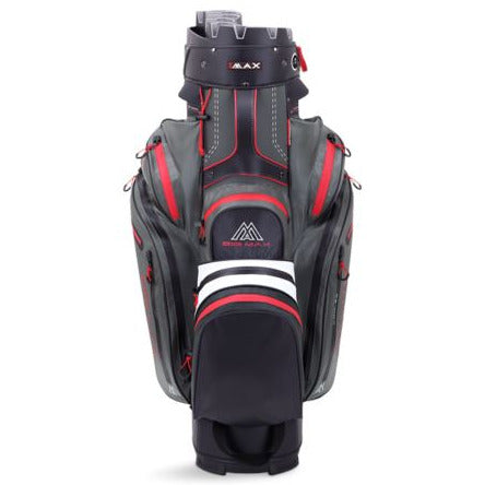 BIG MAX sac chariot DRI LITE Silencio 2022 charcoal white black