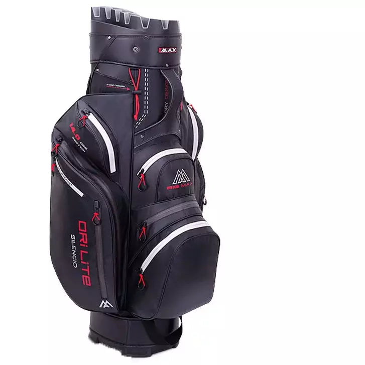 BIG MAX Bolsa Carro DRI LITE Silencio BLACK