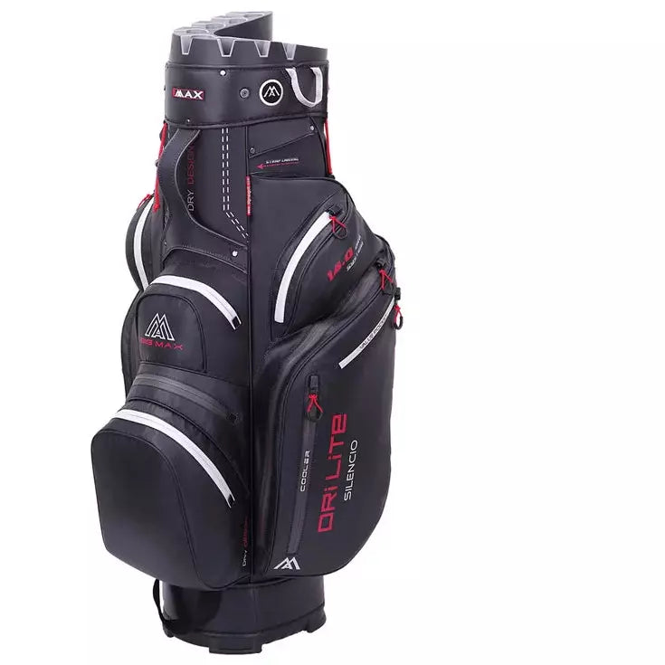 BIG MAX Bolsa Carro DRI LITE Silencio BLACK