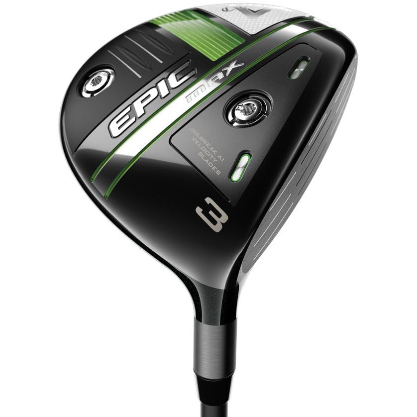 Callaway Bois De Parcours Epic Max Fairway shaft Project X Cypher Lady