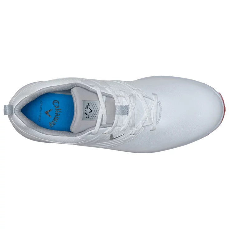 Callaway Zapatos de golf Tour Adapt Blanco