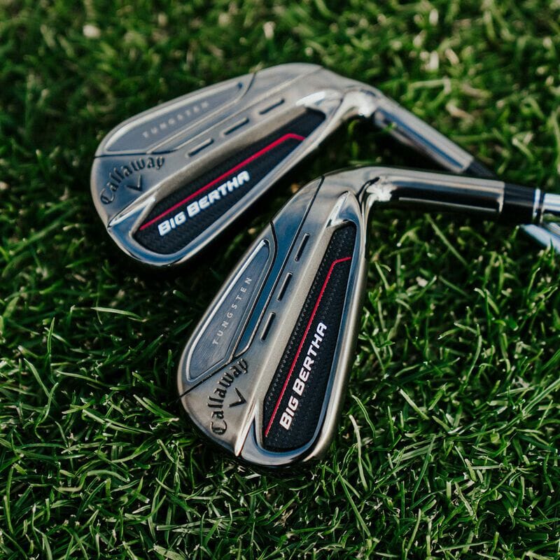 Callaway Hierro individual Big Bertha 2023