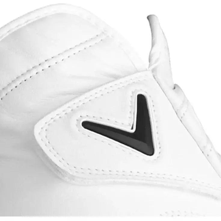 Callaway Guante piel Golf Apex Tour White