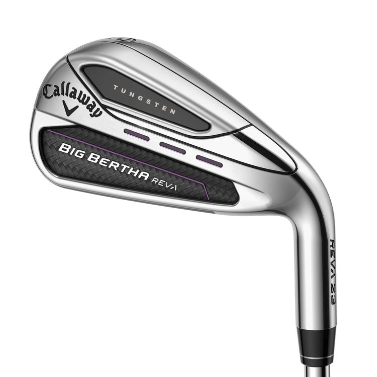 Callaway Juego de hierros Big Bertha Reva 2023