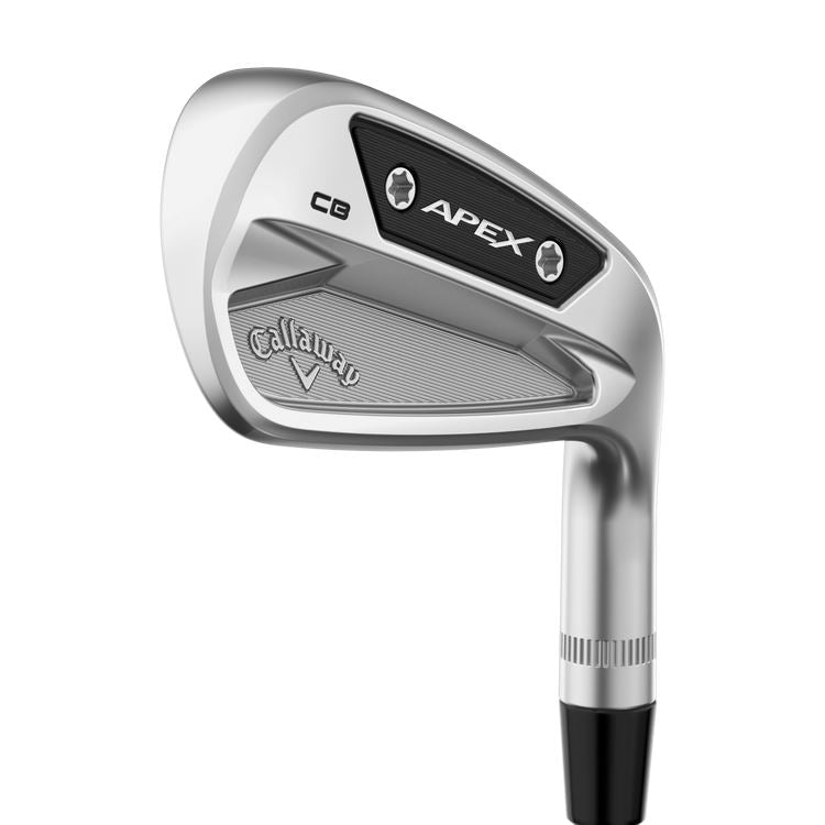 Callaway Serie de Fer Apex CB 24