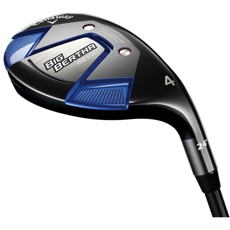 Callaway Hybride Big Bertha REVA 21