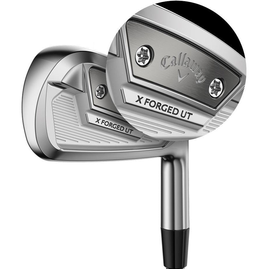 Callaway X Forged Utility shaft Project X U ACERO