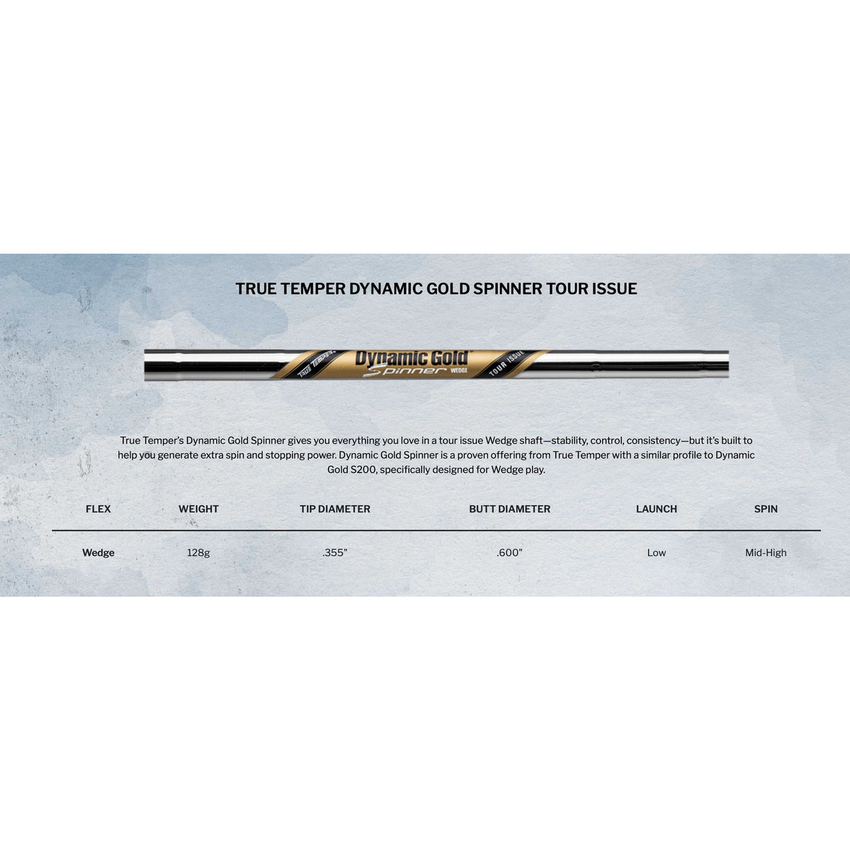 Cleveland Wedge RTX 6 tour satin