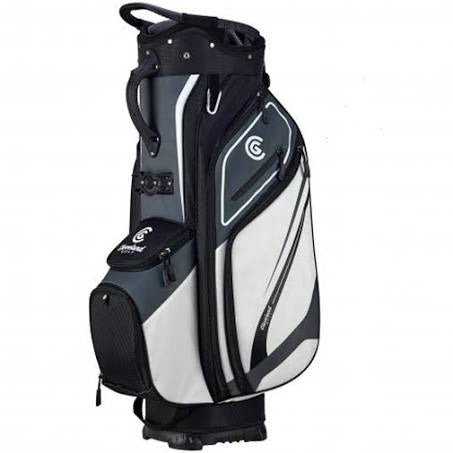 Cleveland bolsa Carro Friday 2022 Negra Blanca