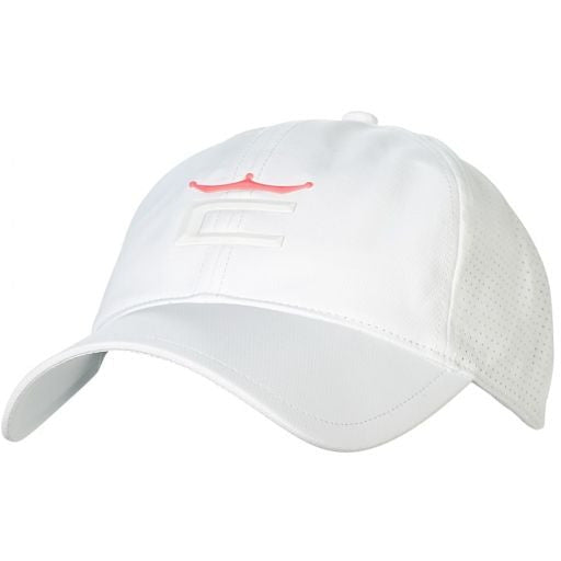 Cobra gorra Women White