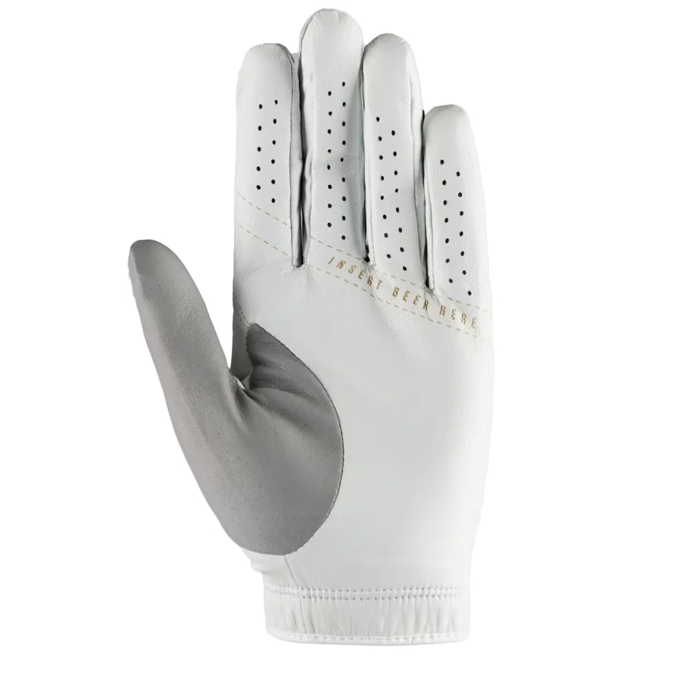 Cuater - Gant Cuir Give me a Double