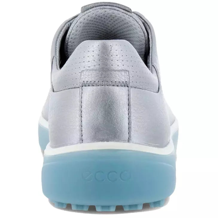Ecco Zapatos de golf Mujer Tray Alu Silver Arona