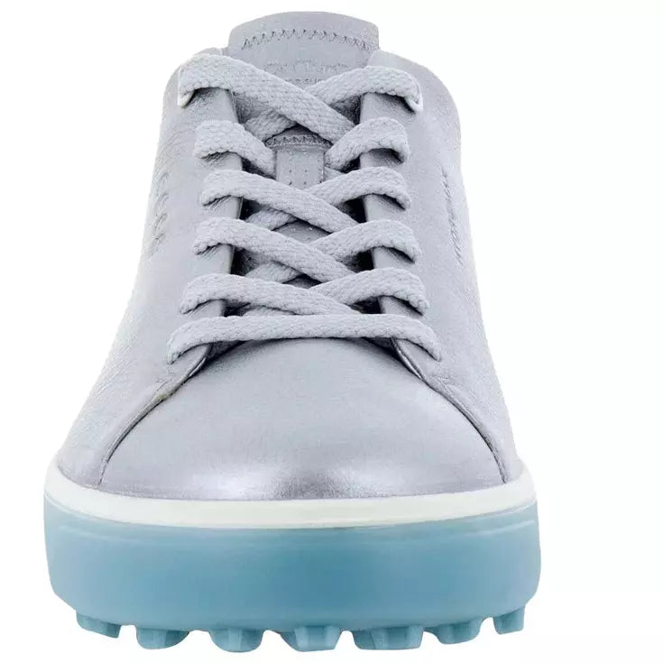 Ecco Zapatos de golf Mujer Tray Alu Silver Arona