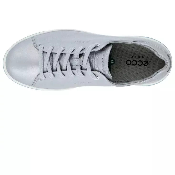 Ecco Zapatos de golf Mujer Tray Alu Silver Arona