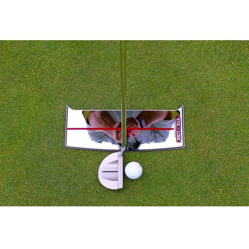 EYELINE GOLF MIROIR DE ALINEACIÓN DE HOMBROS