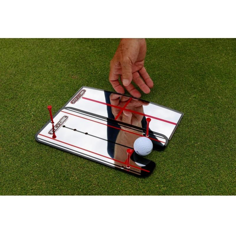 EYELINE GOLF MIROIR DE ALINEACIÓN DE HOMBROS