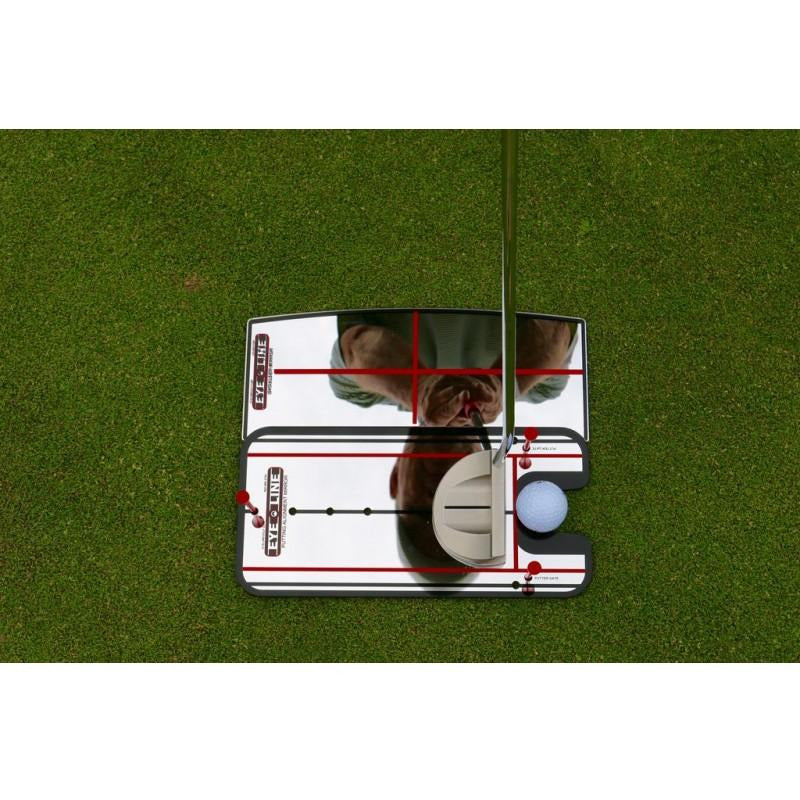 EYELINE GOLF MIROIR DE ALINEACIÓN DE HOMBROS