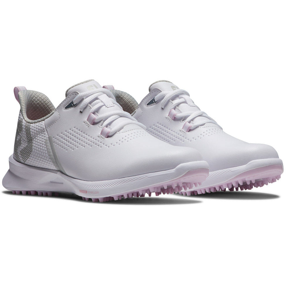 Footjoy Zapato de Golf Fuel Lady Blanco
