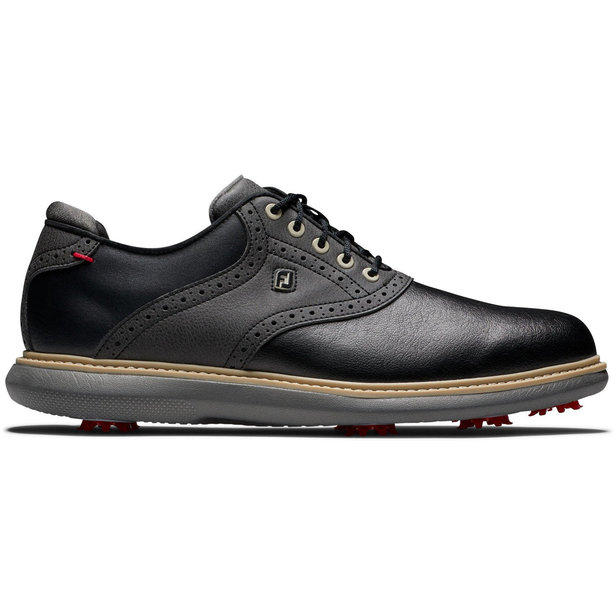 Footjoy Zapato Hombre Tradition Negro