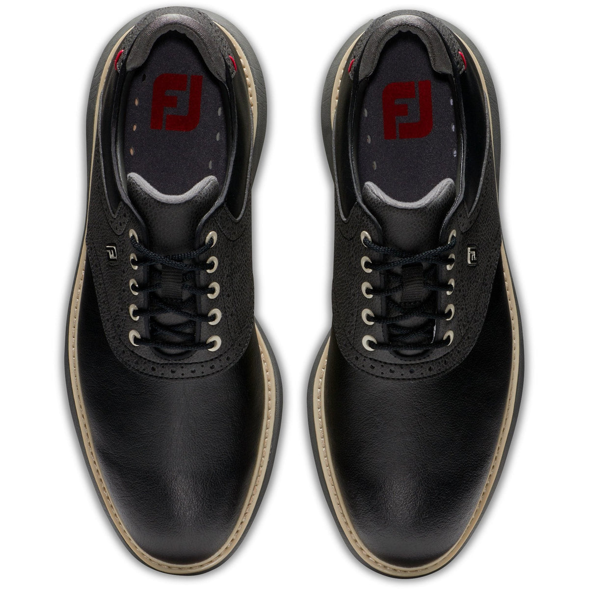 Footjoy Zapato Hombre Tradition Negro