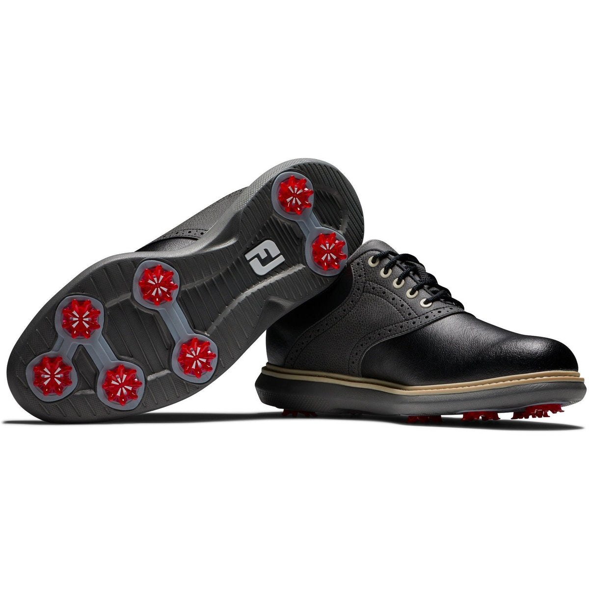 Footjoy Zapato Hombre Tradition Negro