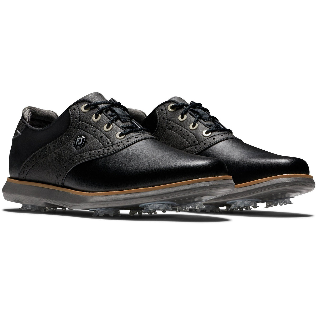 Footjoy Zapato Traditions Lady negro