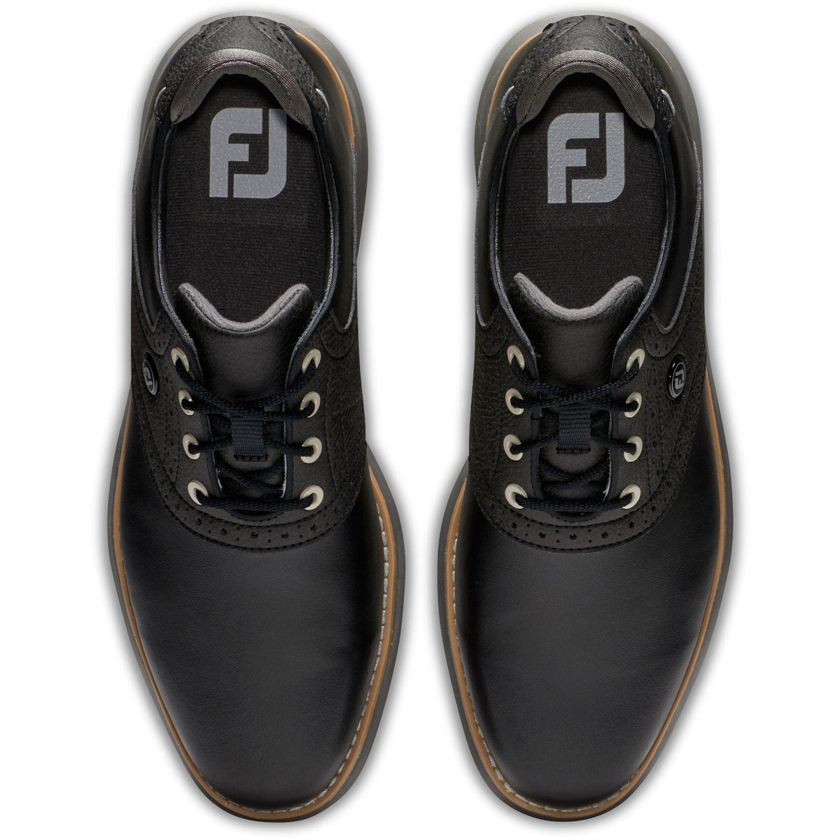 Footjoy Zapato Traditions Lady negro