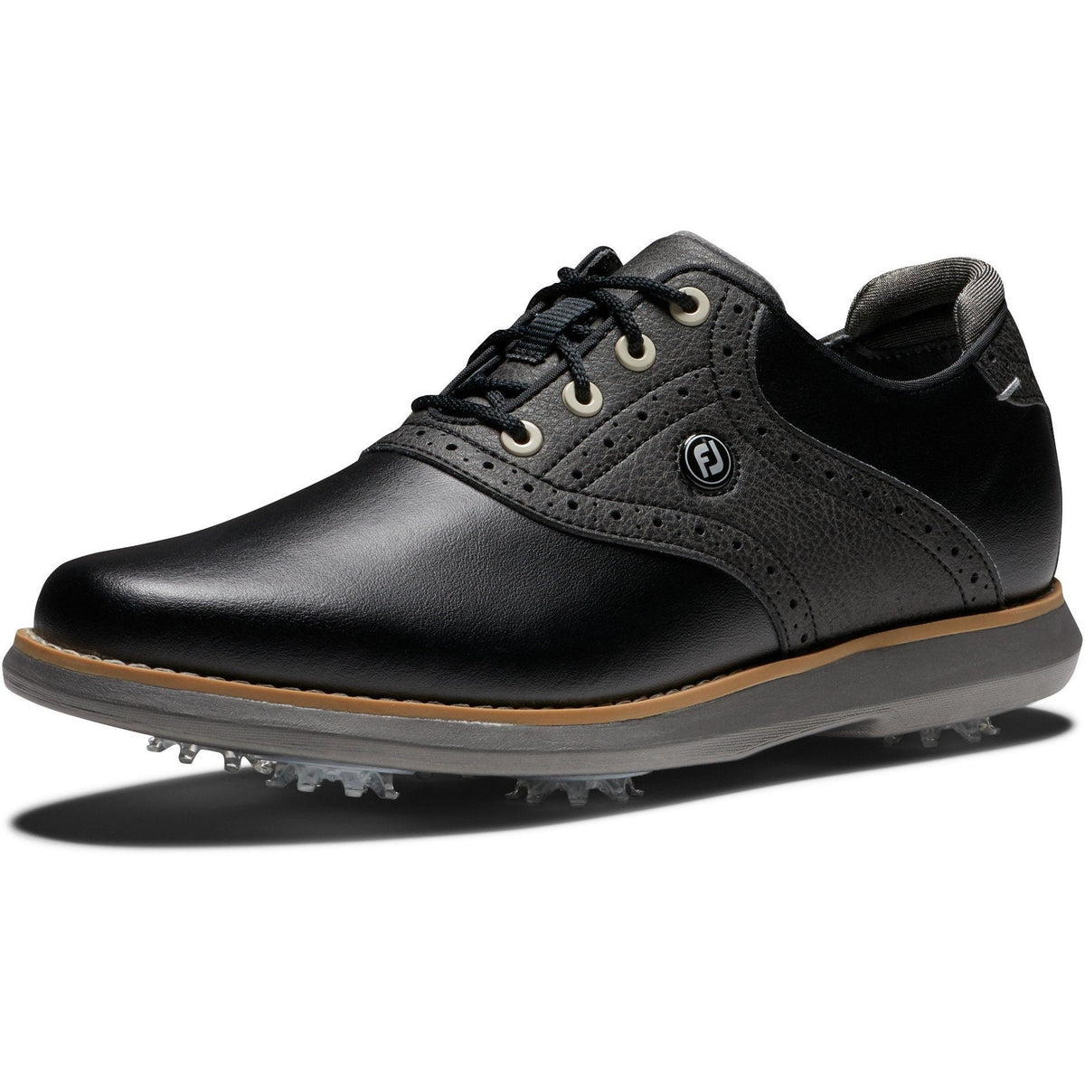 Footjoy Zapato Traditions Lady negro
