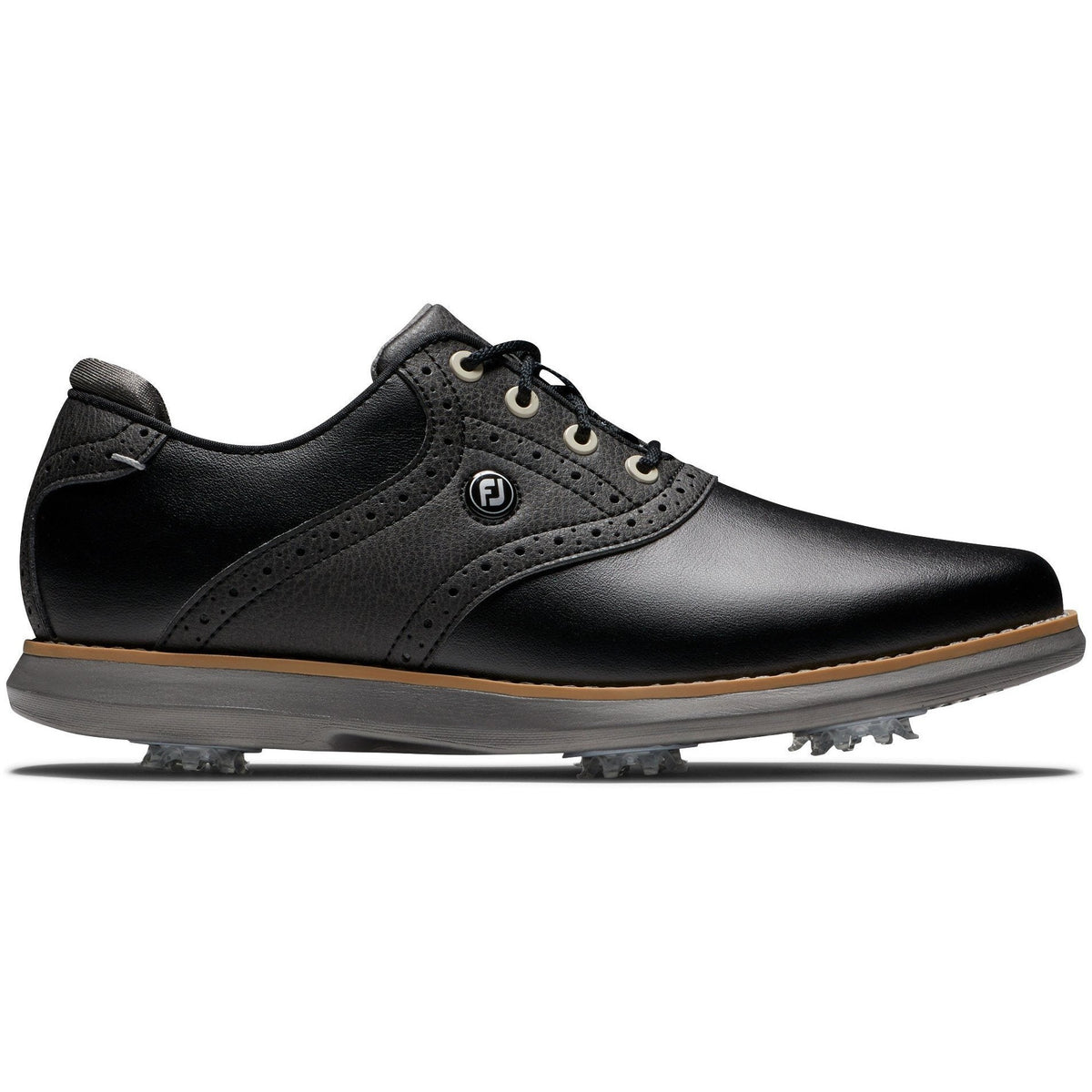 Footjoy Zapato Traditions Lady negro