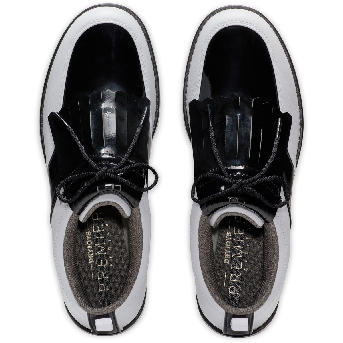 Footjoy Premiere series LADY Blanca negro