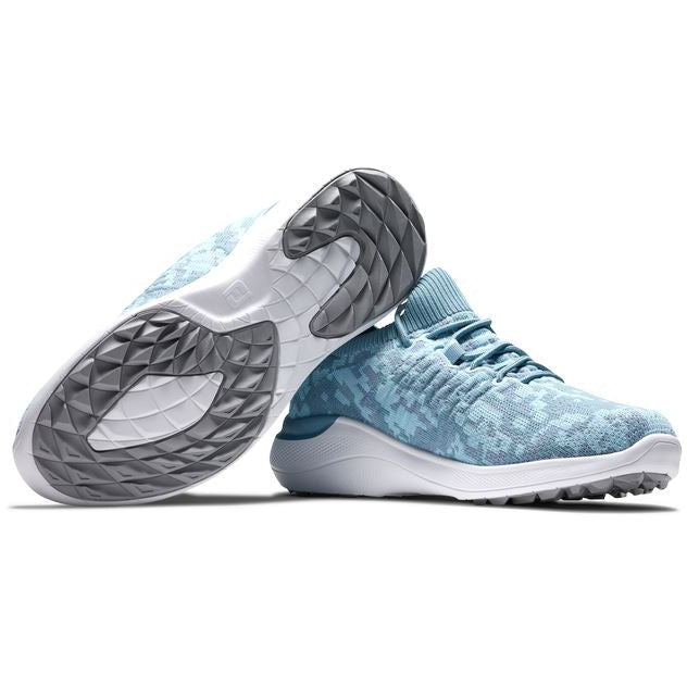 FootJoy Zapatos de golf Flex XP Mujer Azul