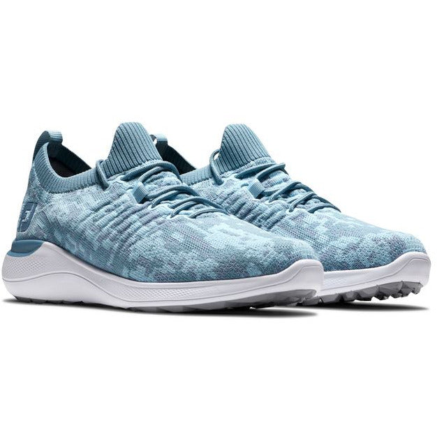 FootJoy Zapatos de golf Flex XP Mujer Azul