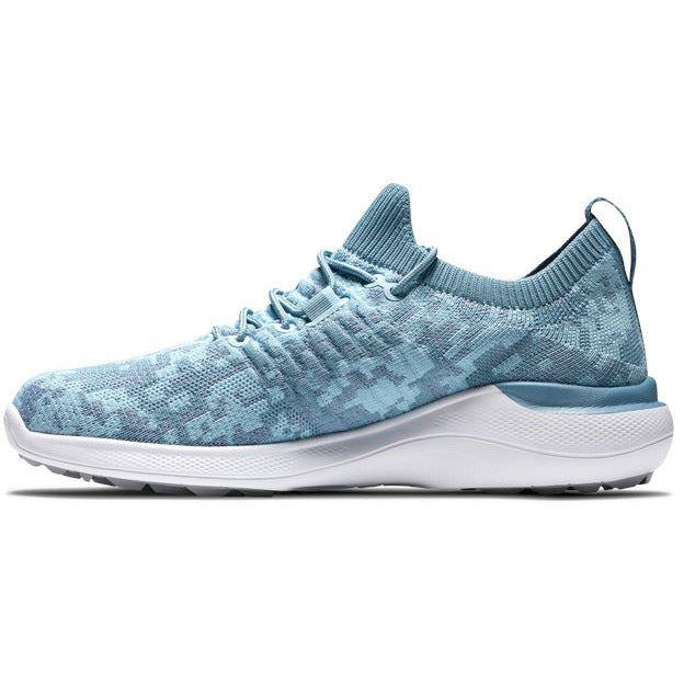 FootJoy Chaussures de golf Flex XP Femme Bleu