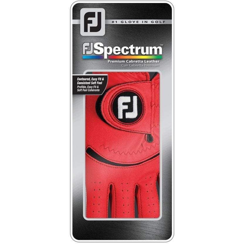 FootJoy guante FJ Spectrum red