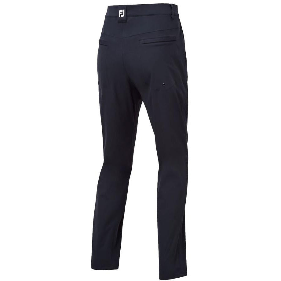 Footjoy Pantalón de lluvia Hydroknit azul marino