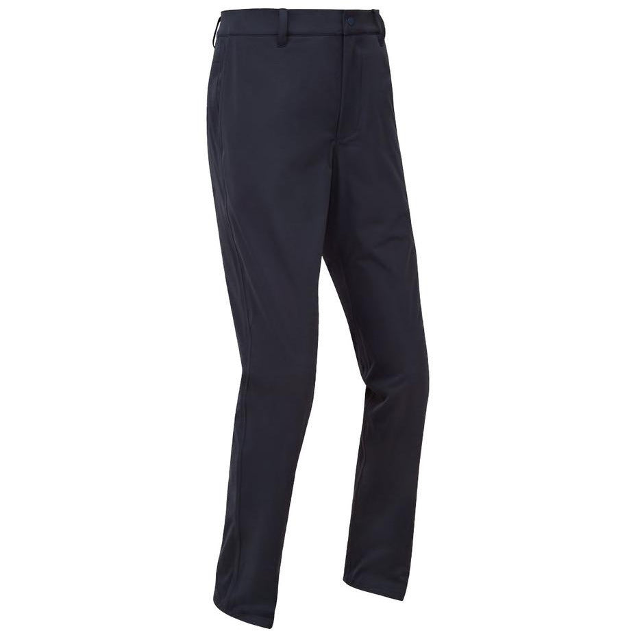 Footjoy Pantalón de lluvia Hydroknit azul marino