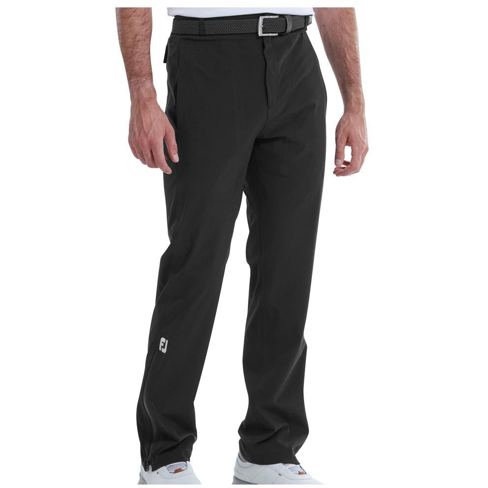 Footjoy Pantalón de lluvia Hydrotour Black