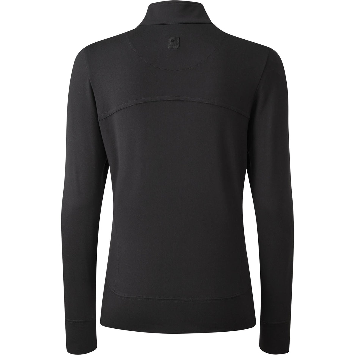 Footjoy Pullover Lady Full-Zip Black