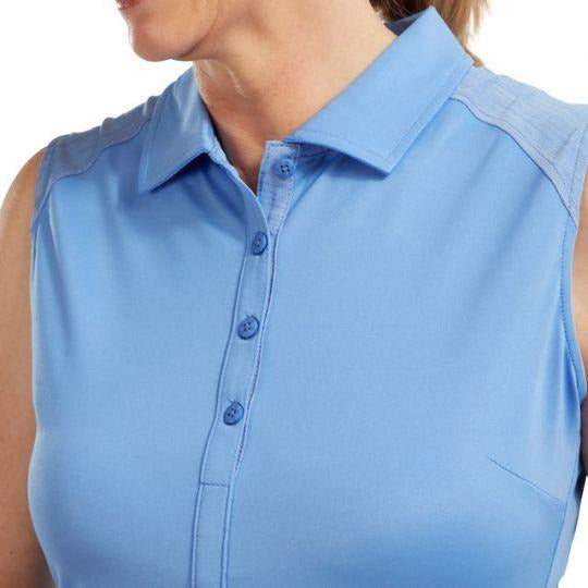 Footjoy vestido Azul cielo