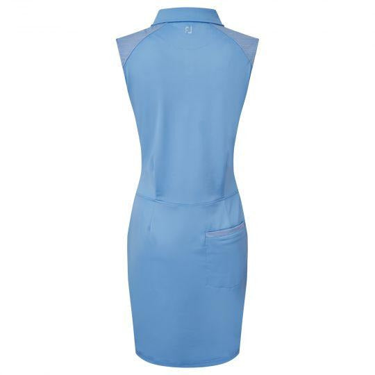 Footjoy vestido Azul cielo